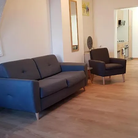 Apartmán D'elnon-libre
